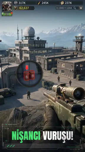 Warline: Sniper Strike