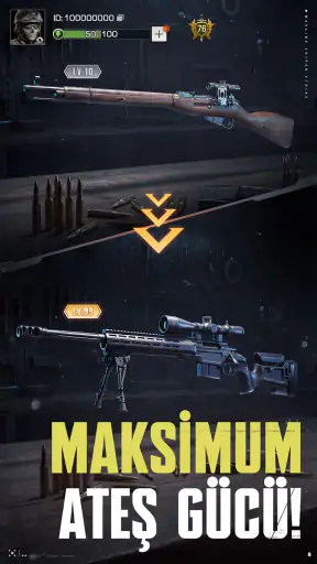 Warline: Sniper Strike