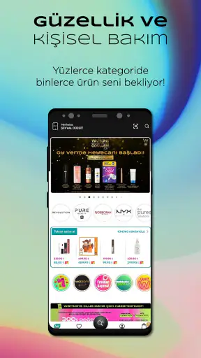 Watsons: Kozmetik ve Alışveriş
