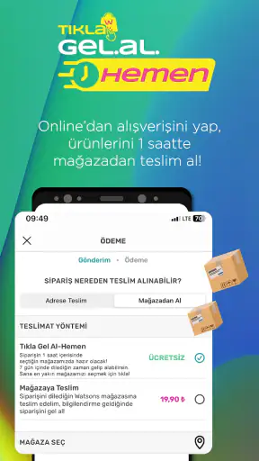 Watsons: Kozmetik ve Alışveriş