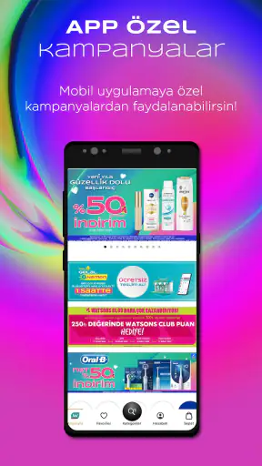 Watsons: Kozmetik ve Alışveriş