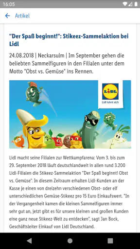 We Are Lidl