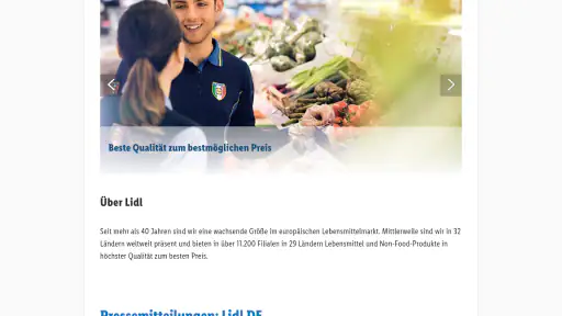 We Are Lidl