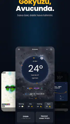 WeatherX: AI Weather Radar