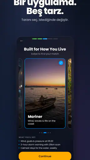 WeatherX: AI Weather Radar
