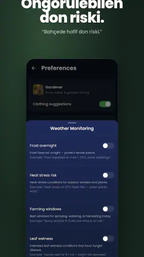 WeatherX: AI Weather Radar