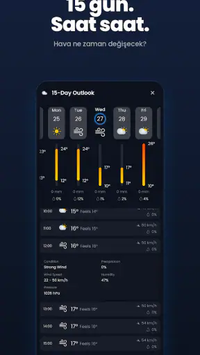 WeatherX: AI Weather Radar