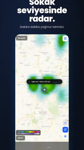 WeatherX: AI Weather Radar
