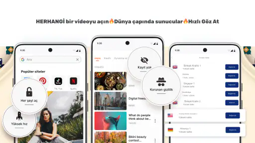 Web Proxy Browser