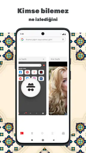 Web Proxy Browser