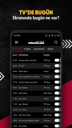 Webaslan - Galatasaray haber
