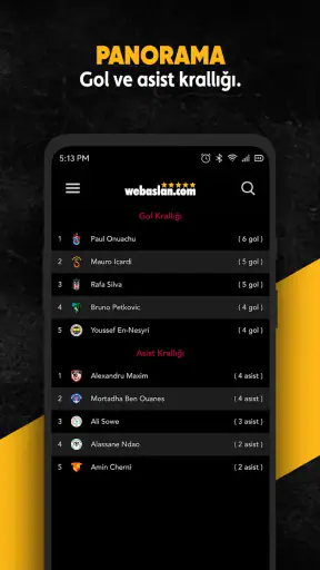 Webaslan - Galatasaray haber