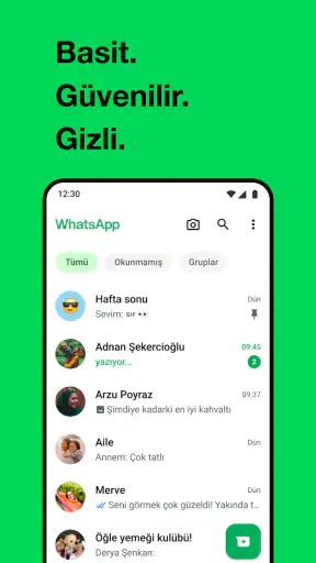WhatsApp Messenger