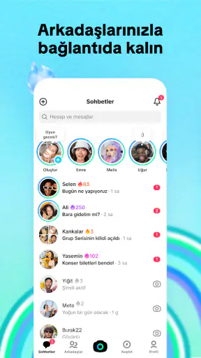 Whee - TikTok Sohbet