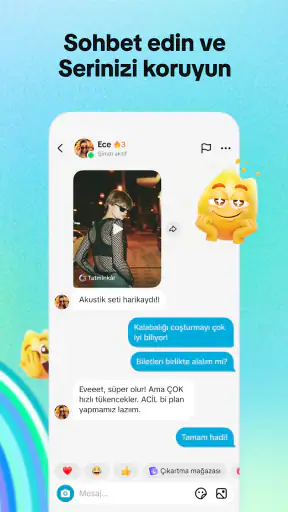 Whee - TikTok Sohbet
