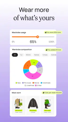 Whering:Digital Closet Stylist