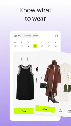 Whering:Digital Closet Stylist