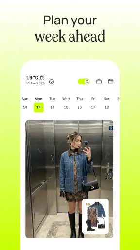 Whering:Digital Closet Stylist