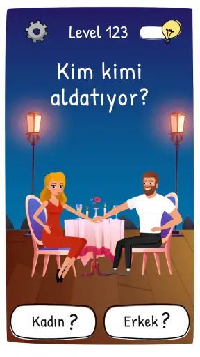 Who is? Zeka Oyunları