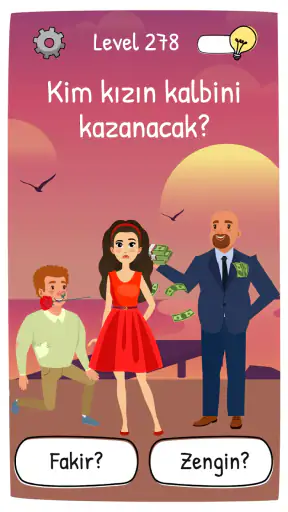 Who is? Zeka Oyunları