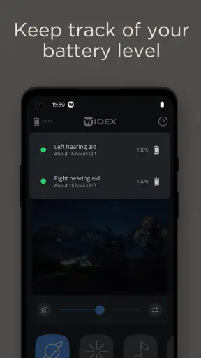 WIDEX MOMENT