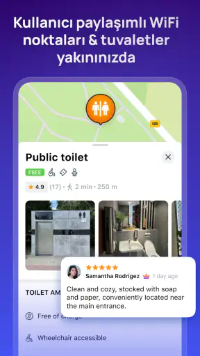 WiFi Map: WiFi Şifreleri