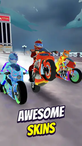 Wild Wheels: Motor Oyunları