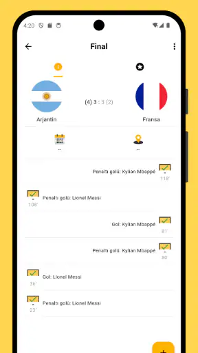 Winner – Turnuva oluşturucu
