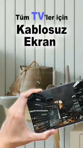 Wireless Display TV Bağlantısı