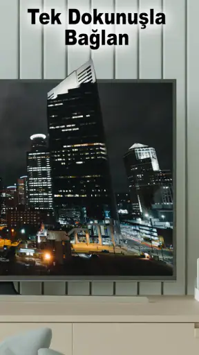 Wireless Display TV Bağlantısı