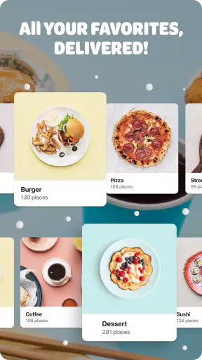Wolt Delivery: Food and more