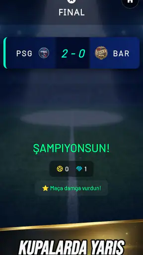 Wonderkid: Football Career Sim