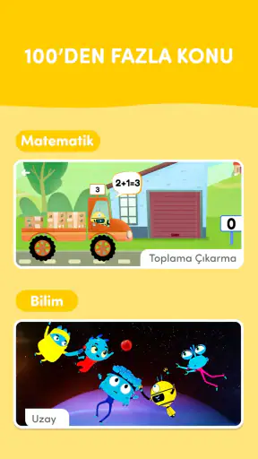 WonJo Kids - Eğitici Oyunlar