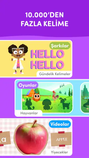 WonJo Kids - Eğitici Oyunlar