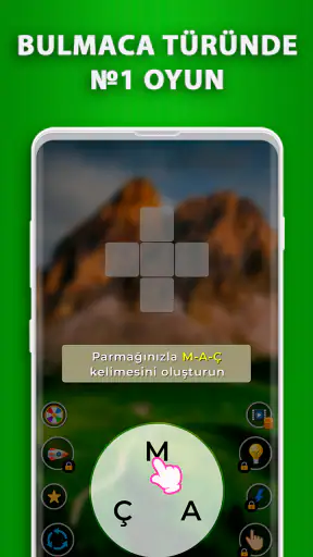 Word Connect: Kelime Oyunu