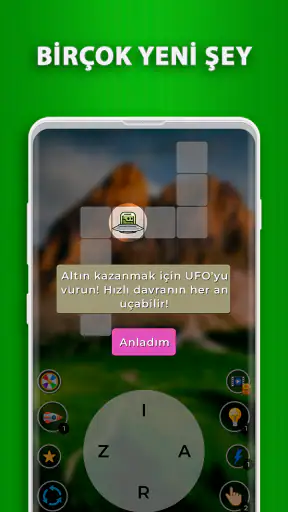 Word Connect: Kelime Oyunu