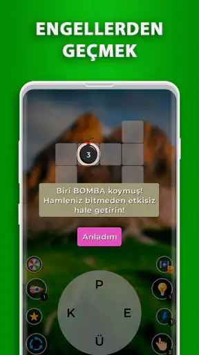 Word Connect: Kelime Oyunu