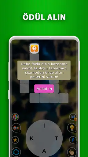 Word Connect: Kelime Oyunu