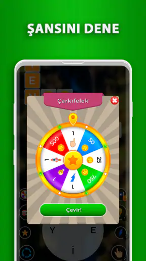 Word Connect: Kelime Oyunu