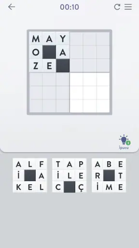Word Mosaic