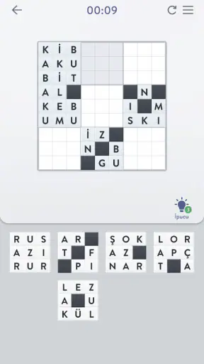 Word Mosaic