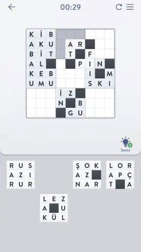 Word Mosaic