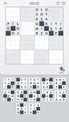 Word Mosaic