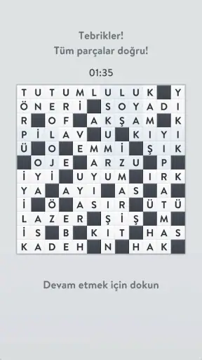 Word Mosaic