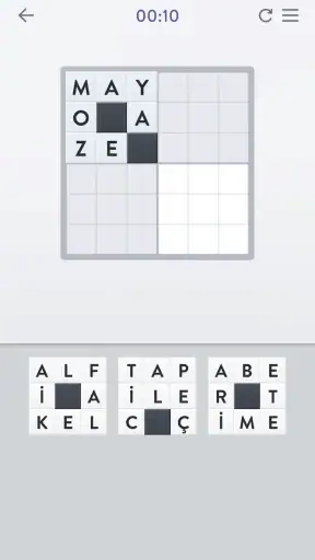 Word Mosaic