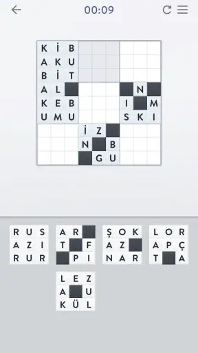 Word Mosaic