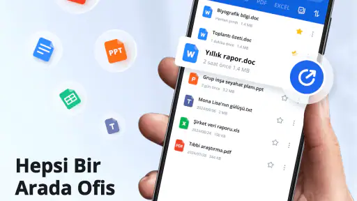 Word Office:Docx Görüntüleyici