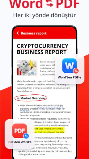 Word Office:Docx Görüntüleyici