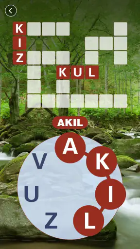 Word Scenery: Kelime Oyunu