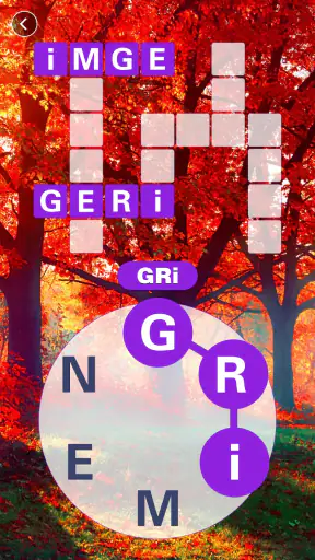 Word Scenery: Kelime Oyunu